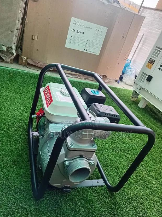 Japan Made Honda Petrol Water Pump 7.5kva · Photo 1
