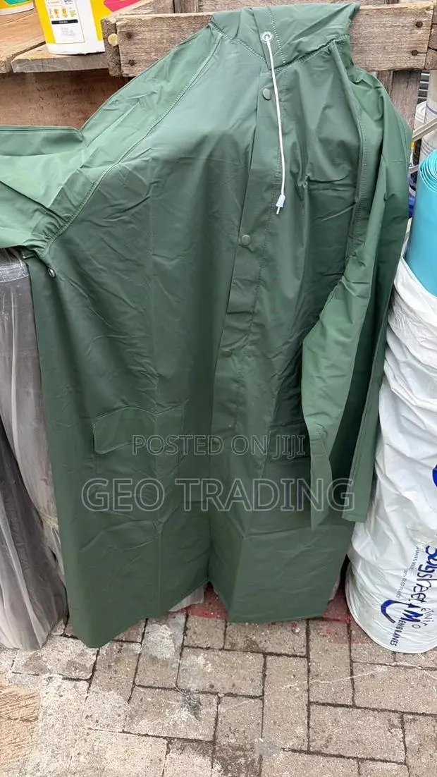 Rain Coat (Straight) · Photo 1