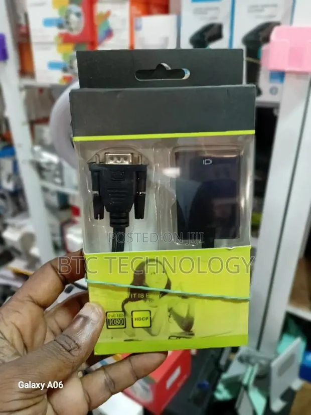Vga to Hdmi Converter · Photo 1