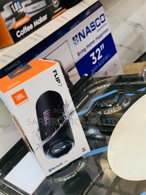 Brand New JBL Flip 7 Portable Waterproof Bluetooth Speaker · Photo 1