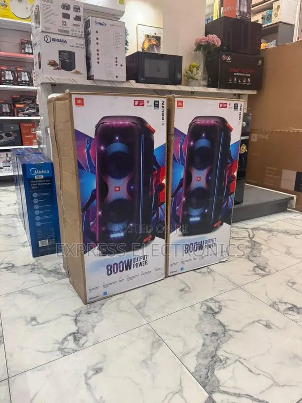 Grab Your Favorite JBL Party Box 710 Bluetooth Speaker · Photo 1