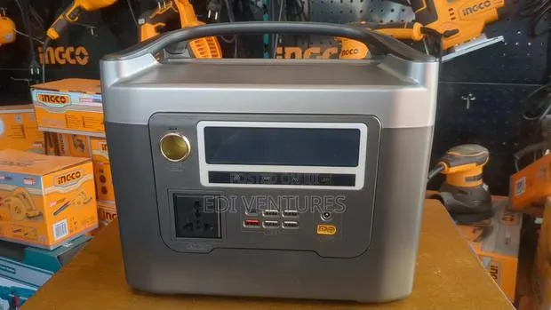 600 Watts Power House / Energy Storage · Photo 1