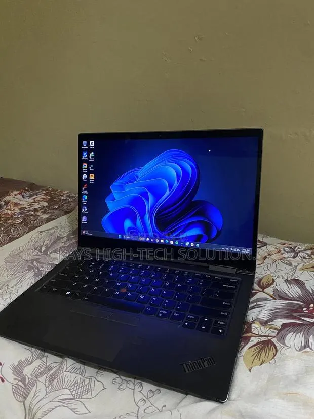 Laptop Lenovo Thinkpad X1 Yoga 8GB Intel Core I5 SSD 256GB · Photo 1