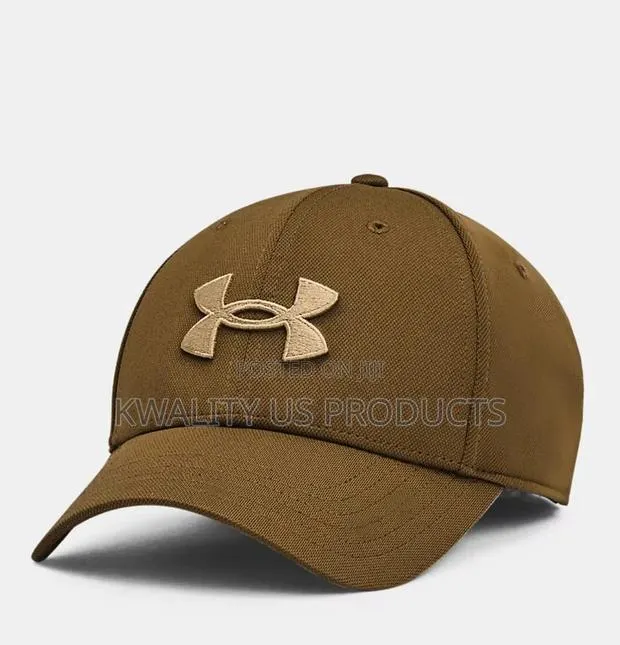 Under Armour Blitzing Low Stretch Fit Cap - Extra Large · Photo 1