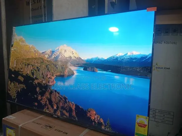 Sigma 55 Uhd Tv Peak, Tv That Reaches New Heights. · Photo 1