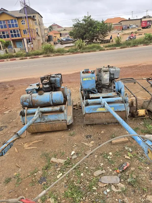 Roller Compactor for Sale · Photo 1