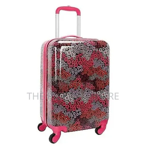 CRCKT Kids' Hardside Carry on Spinner Suitcase · Photo 1