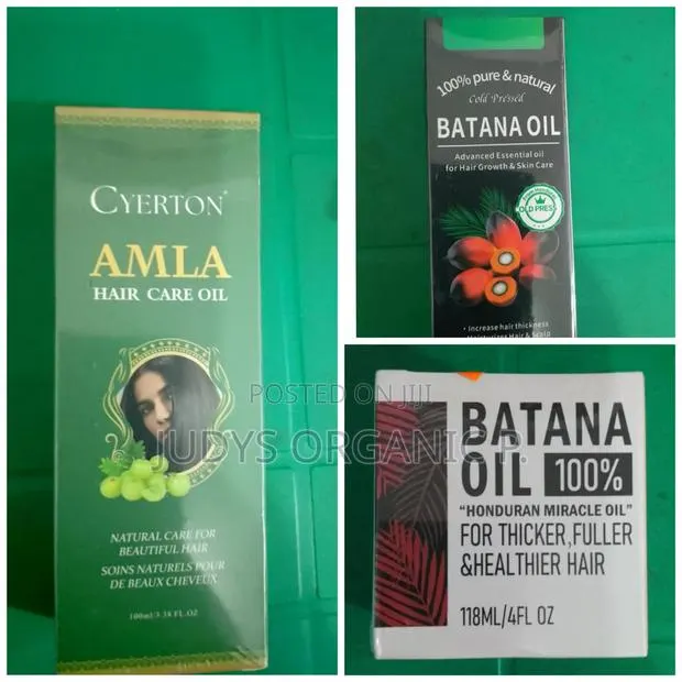 Batana Oils · Photo 1