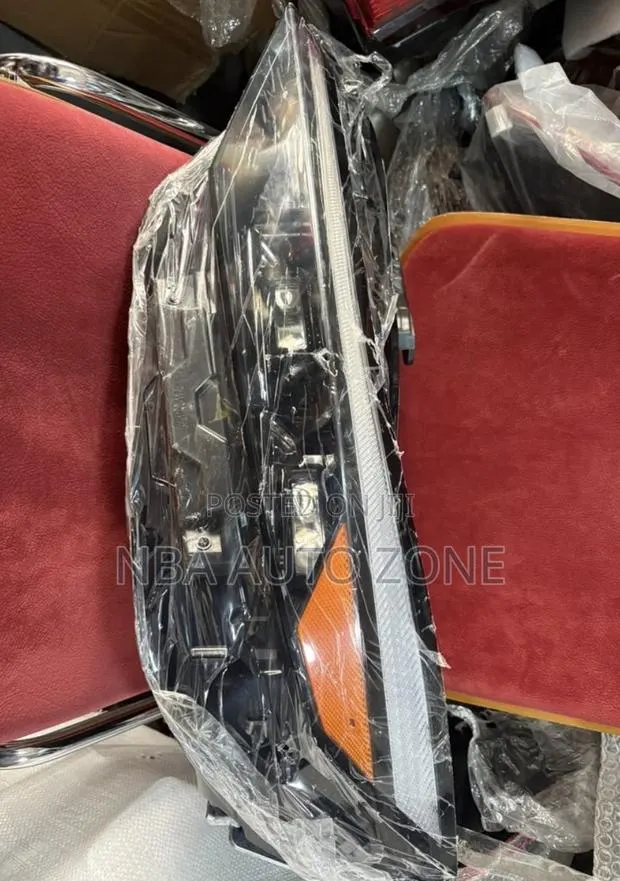 Hyundai Elantra 2023-26 Full Led Light (Pair or One Side) · Photo 1
