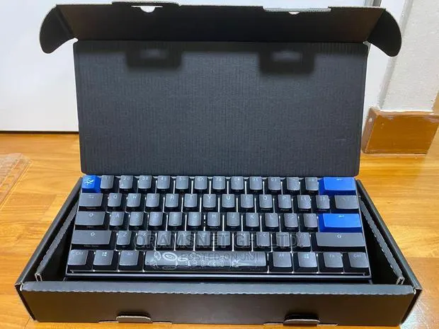 Ducky Mecha Mini V2 Gaming RGB Keyboard · Photo 1