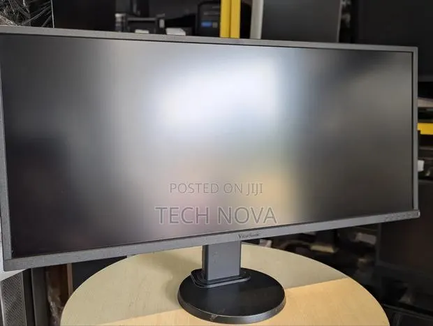 Viewsonic 34 Inch 3440×1440 WQHD Ergonomic Monitor With Hdmi · Photo 1