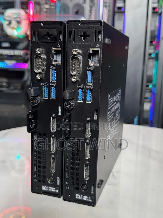 Desktop Computer Dell Optiplex 7000 MT 8GB Intel Core i3 SSD 256GB · Photo 1