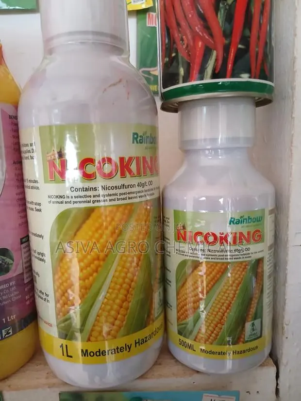 Nicoking Selective Herbicide. · Photo 1