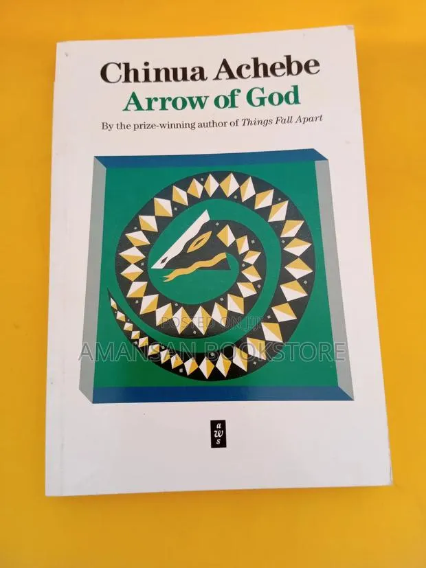 Arrow of God · Photo 1