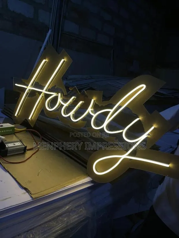 Neon Signage · Photo 1