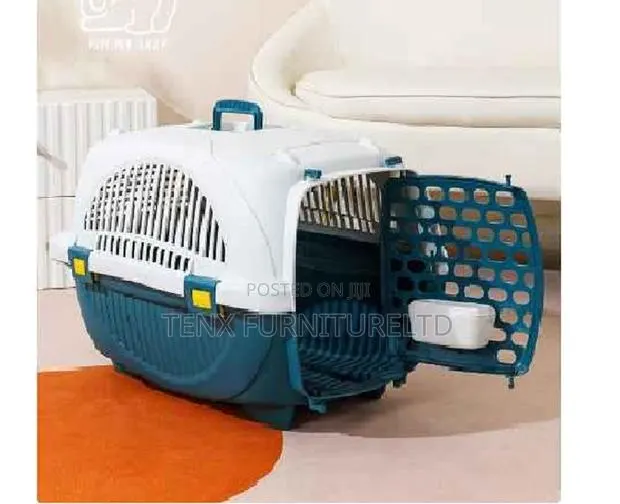 Pet Carrier Box (Traveler) · Photo 1