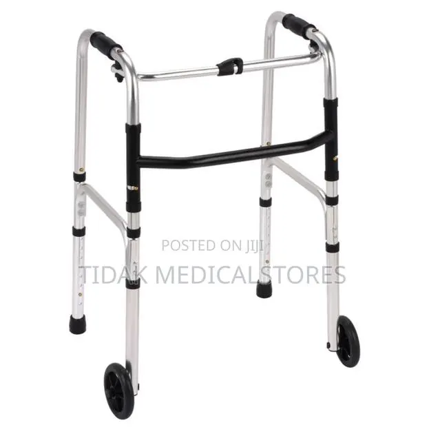 Zimmer Frame/Walker With Wheels · Photo 1