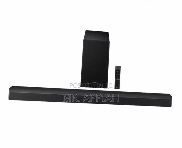 Brand New Samsung B750f 5.1channel Sound Bar System · Photo 1