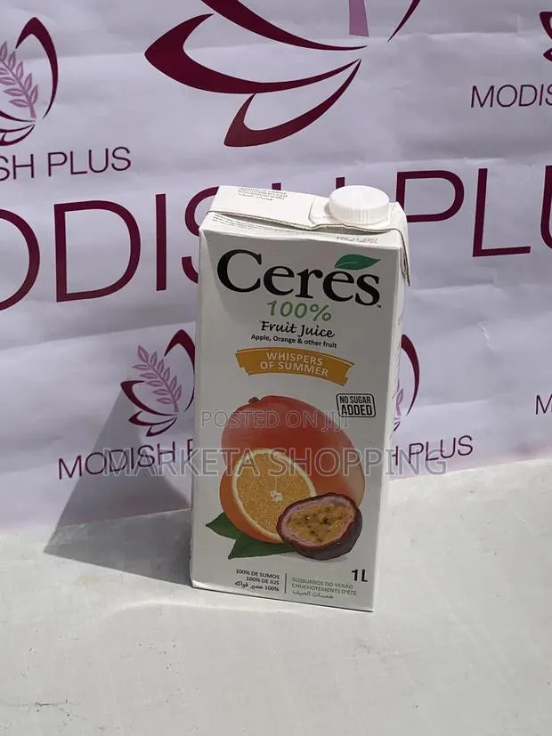 Ceres Fruit Juice Whispers Of Summer (1l) · Photo 1