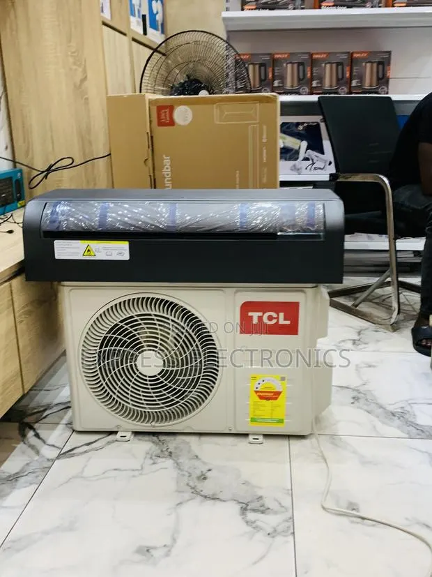 Less Expensive Dark Grey Color Inverter TCL 1.5hp · Photo 1
