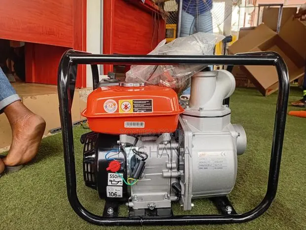 LEO 3′′ 6.5HP Water Pump – Quality Heavy Duty Pump at Best Price · Photo 1