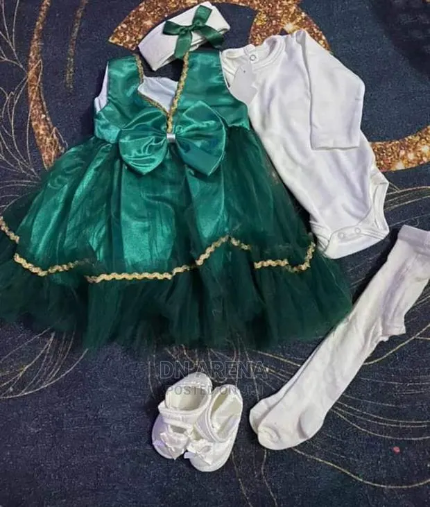 New Born Baby Girl Outfit · Photo 1