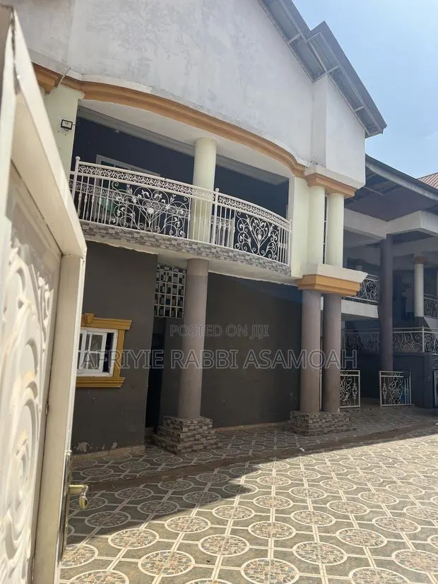 1bdrm Apartment in Daban New Site, Kumasi Metropolitan for rent · Photo 1