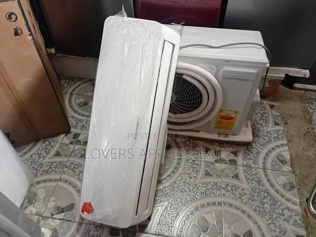 Bersen 1.5hp Air Conditioner – Quiet Performance, Maximum Comfort · Photo 1