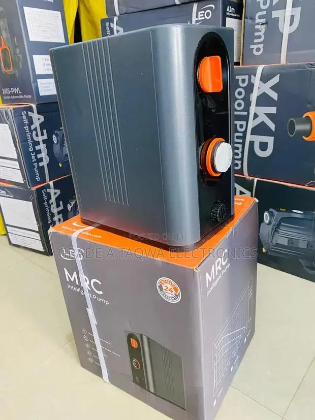 Automatic Leo MRC75 Intelligent Pump · Photo 1