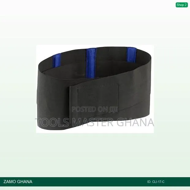 Elastic Belt N.17-c - Cli-17-c · Photo 1