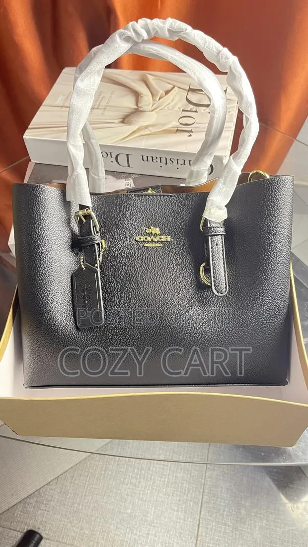 Coach Bag in Box · Photo 1