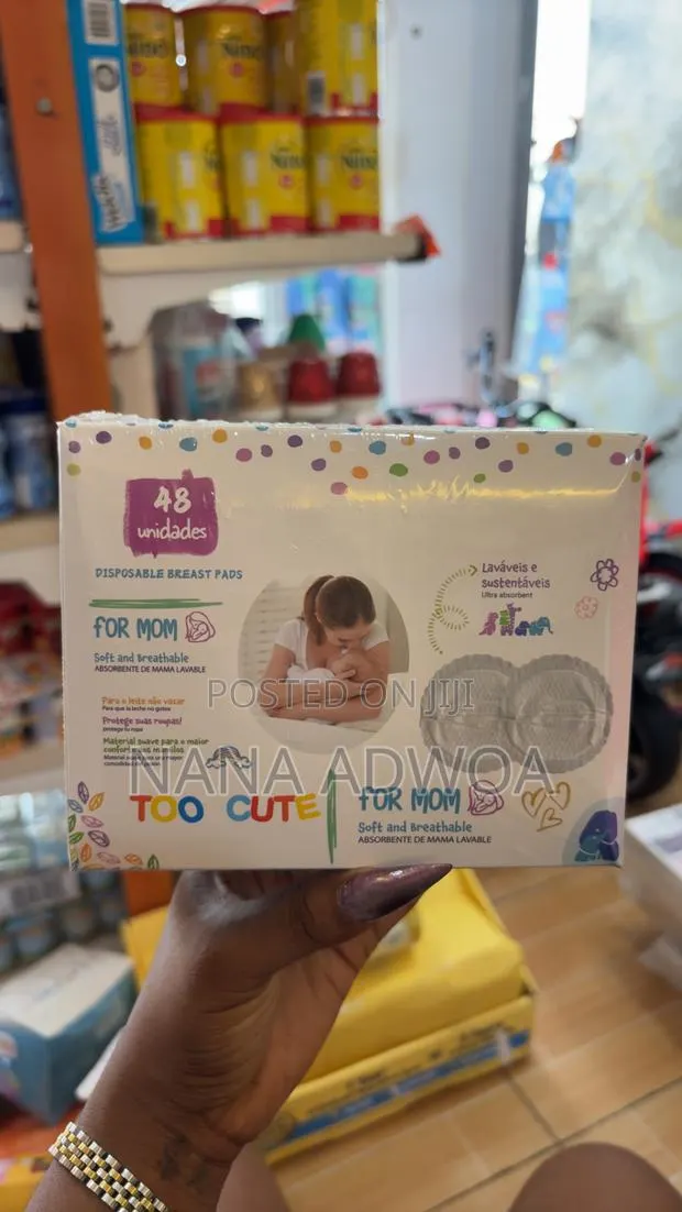 Too Cute Disposable Breast Pad · Photo 1