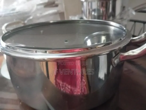 28*11.8cm Stainless Steel Casserole/Soup Pot · Photo 1