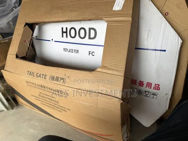 2019-2023 Rav4 Empty Boy · Photo 1