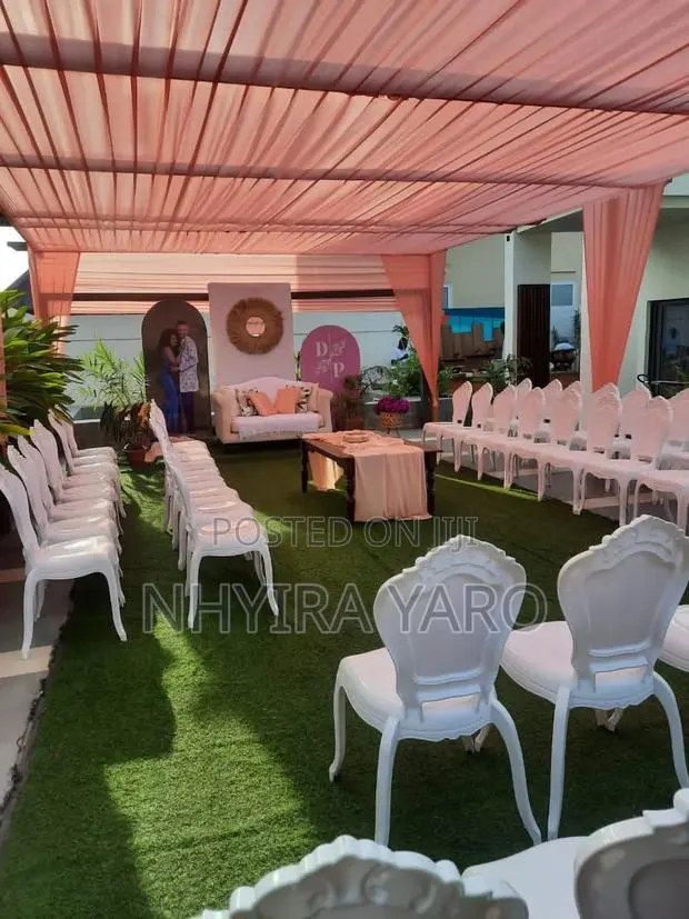 Beautiful Traditional Marriage Set-Up · Photo 1
