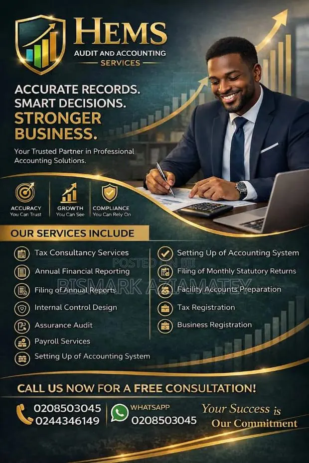 Audit and Financial Service · Photo 1
