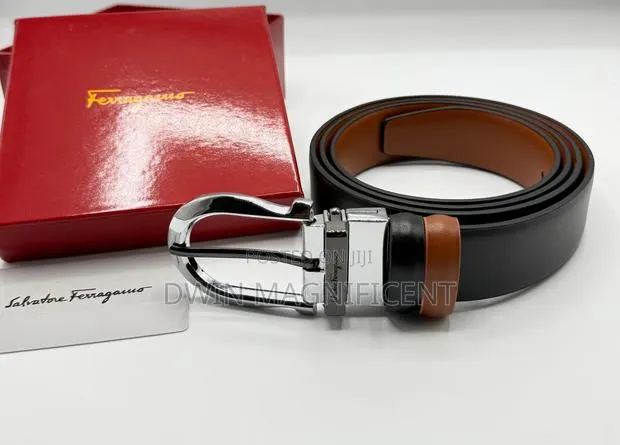 Versatile Reversible Belts · Photo 1