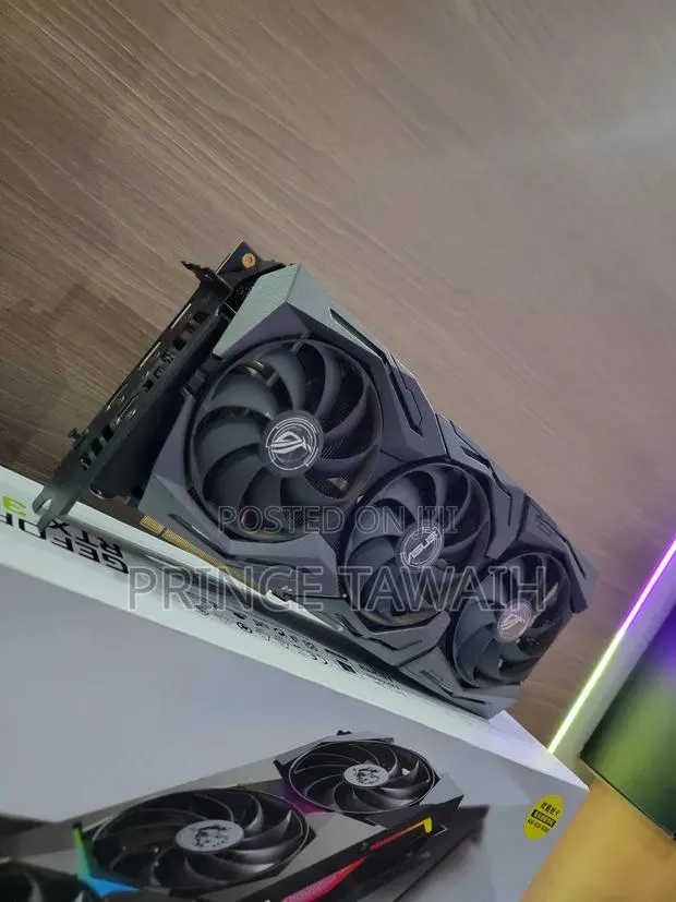 ASUS Strix RTX 2070 · Photo 1