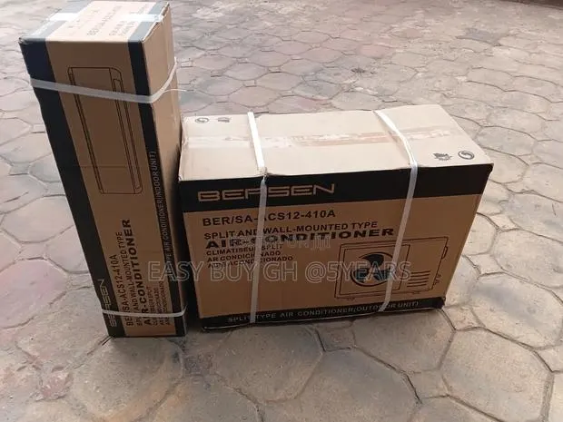 Bersen ECG Bill Go Low 1.5HP Air Conditioner · Photo 1