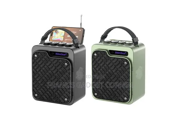BoomBest LN-9066BT Speaker · Photo 1