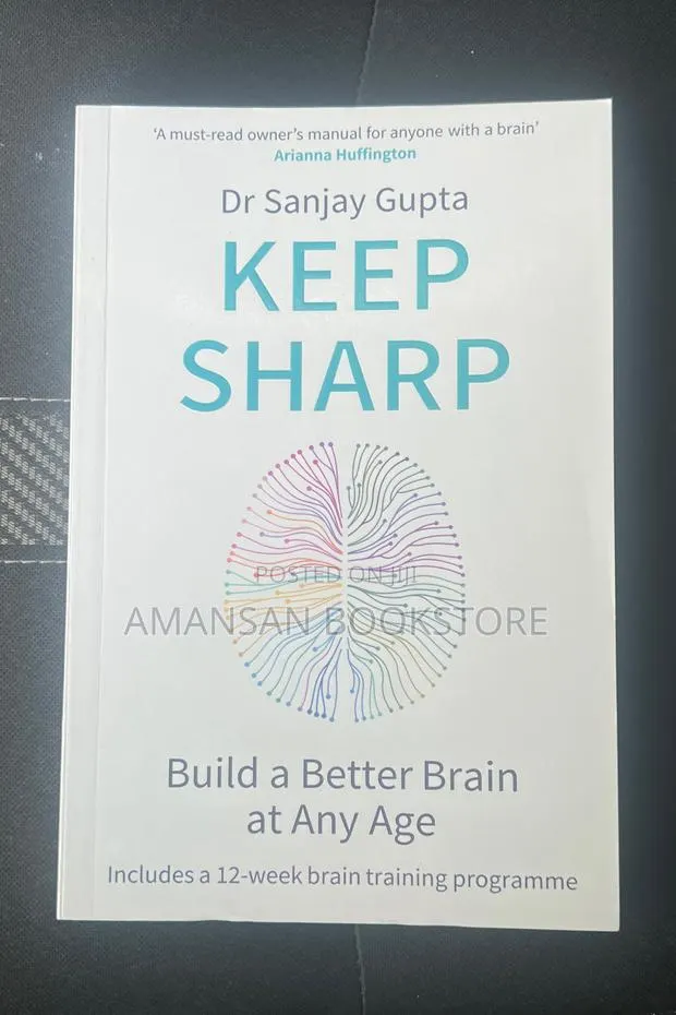 Keep Sharp · Photo 1