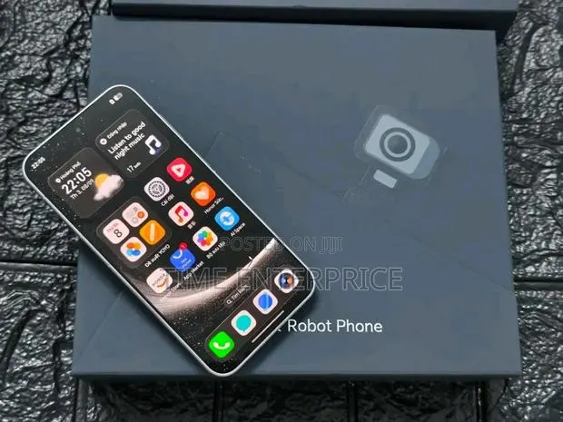 New Honor Robot Phone 512 GB White · Photo 1
