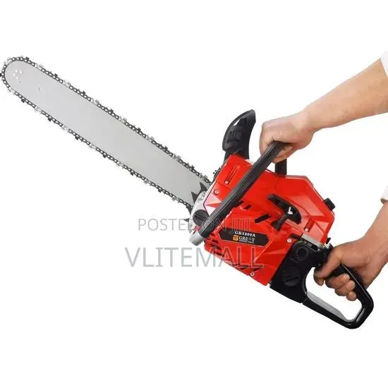 Stayer OLMO G3 - 450 Gasoline Chainsaw · Photo 1
