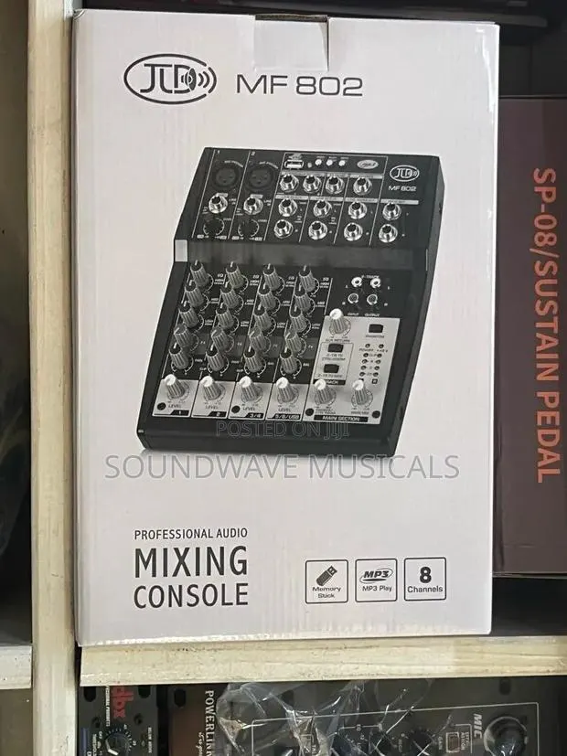 Ct-605 Raw Mixer · Photo 1