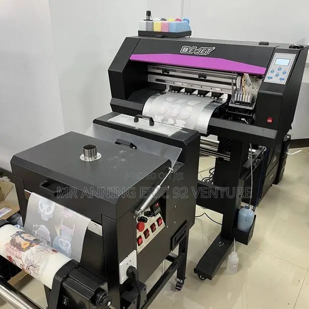 A2 Industrial DTF Machine · Photo 1
