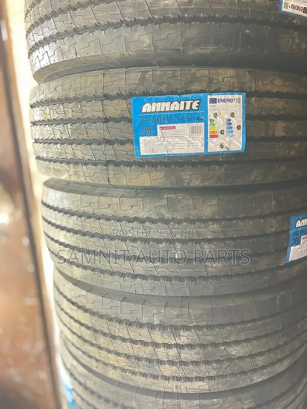 Annaite 285/70r19.5 · Photo 1