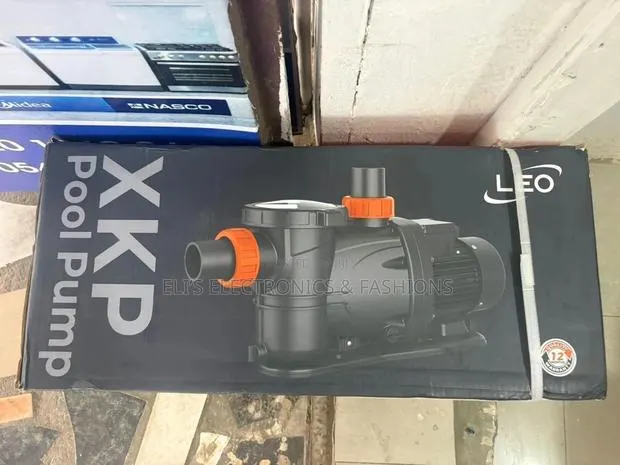 Leo Surface Self Priming Jet Pump · Photo 1