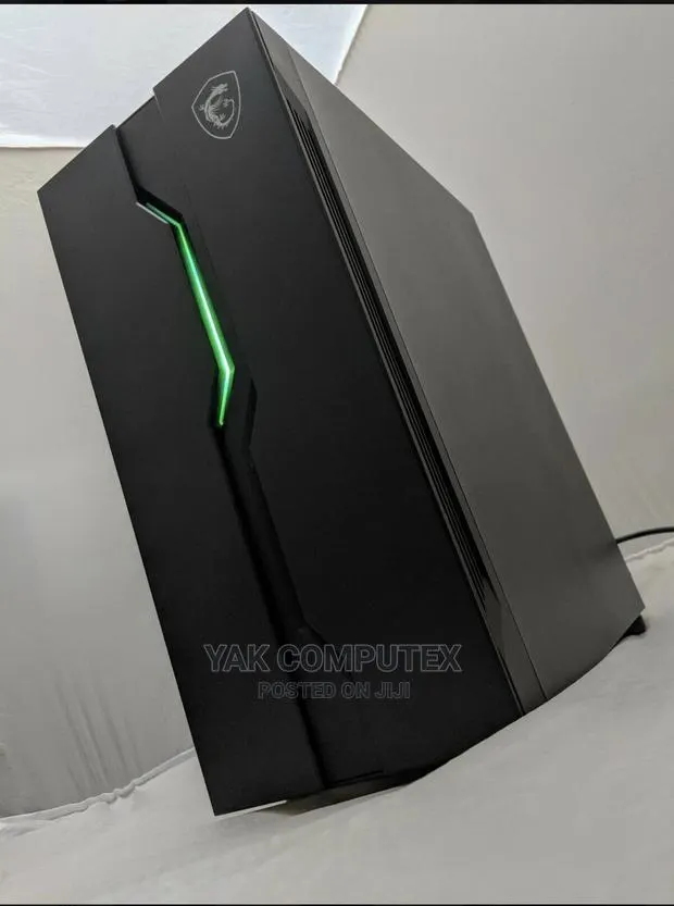 New Desktop Computer MSI Aegis 3 16GB Intel Core i7 SSD 256GB · Photo 1