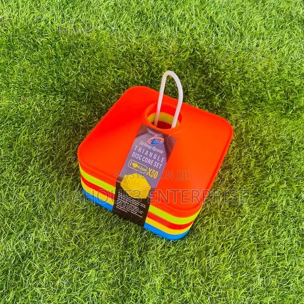 Training Cones · Photo 1