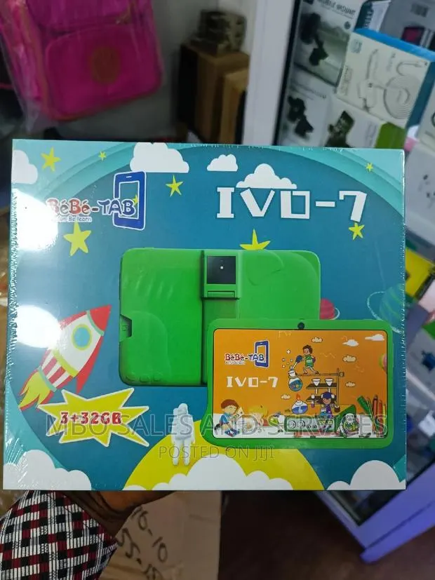 IVO-7 Kids Android Tablet · Photo 1